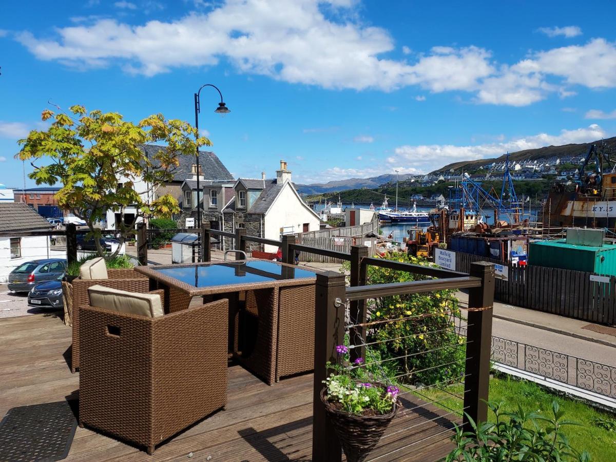 Seaview Guesthouse Mallaig Ngoại thất bức ảnh