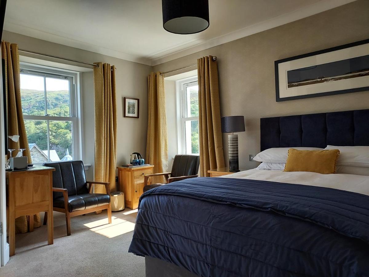 Seaview Guesthouse Mallaig Ngoại thất bức ảnh