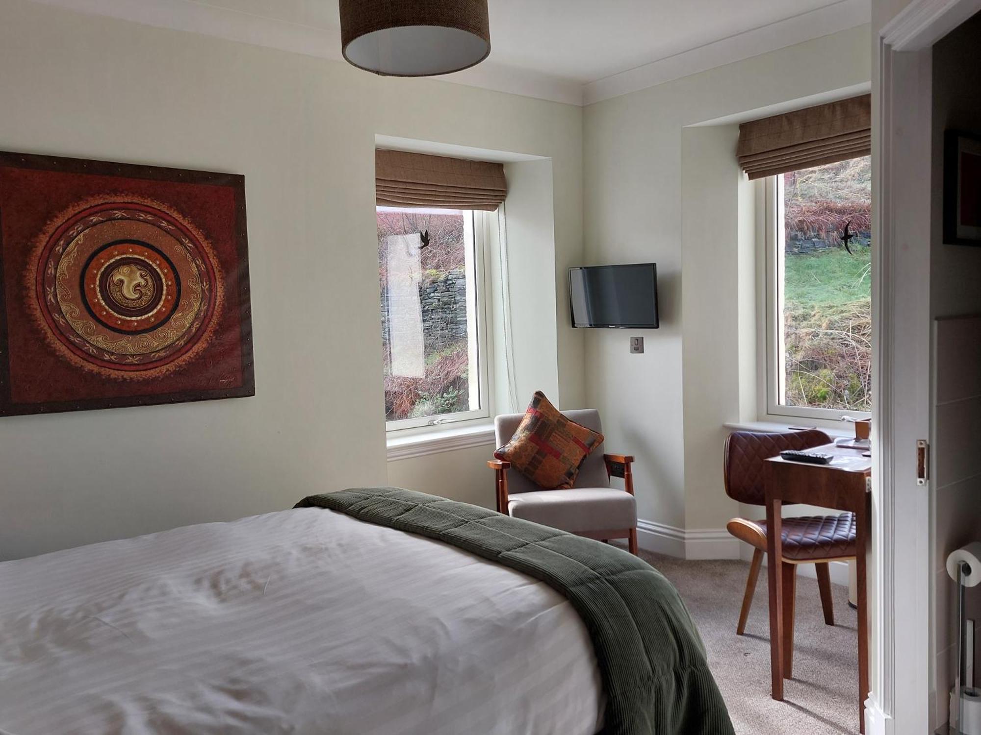 Seaview Guesthouse Mallaig Ngoại thất bức ảnh