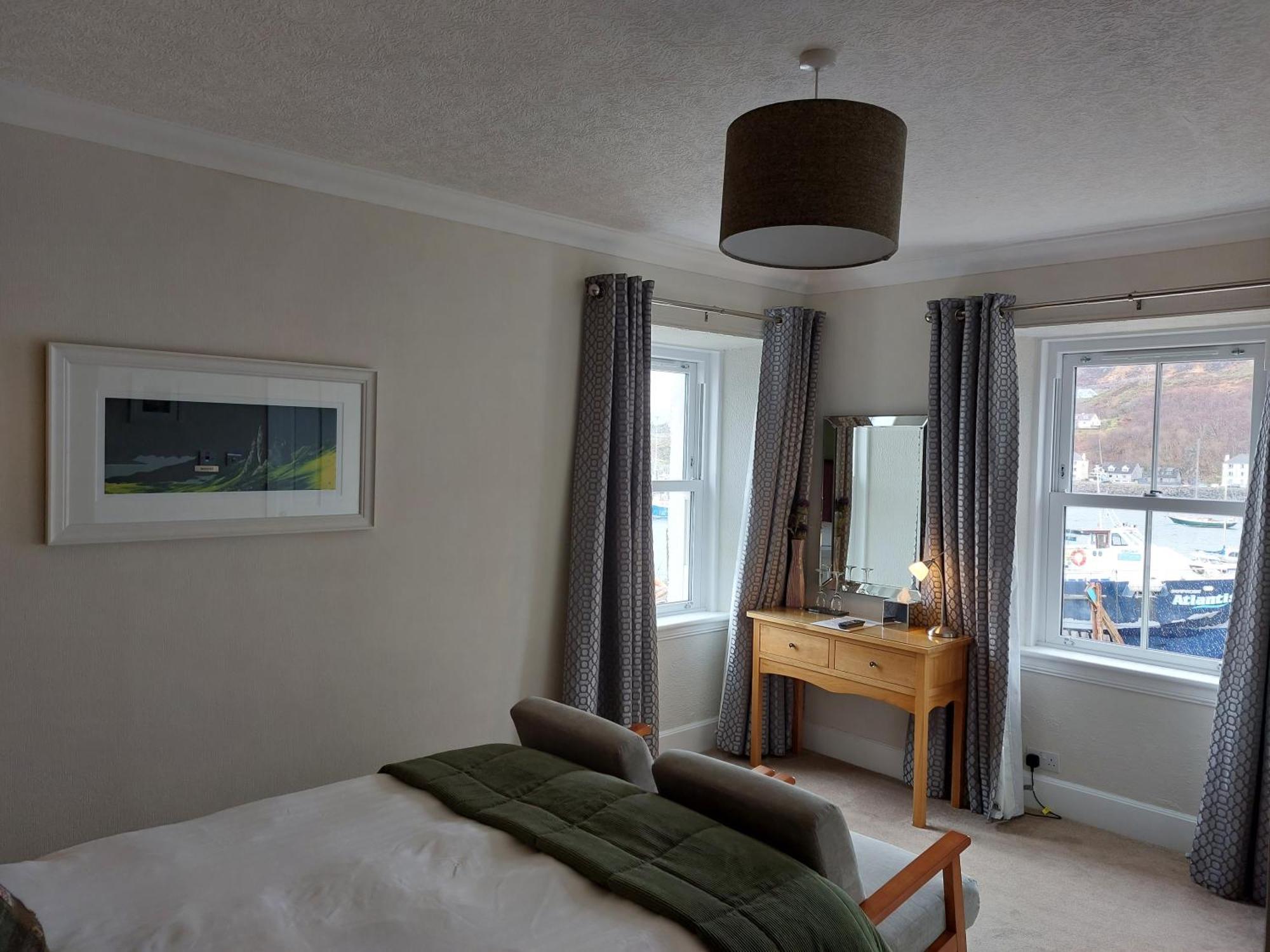 Seaview Guesthouse Mallaig Phòng bức ảnh