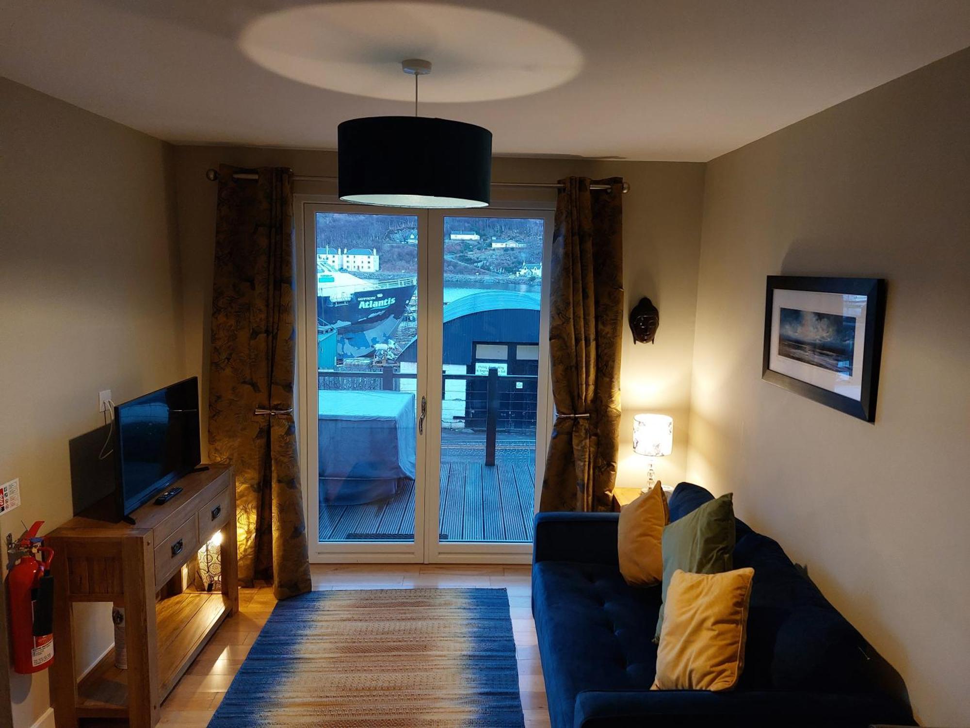 Seaview Guesthouse Mallaig Phòng bức ảnh
